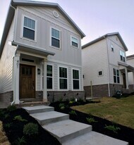 401 S Hill Ave in Fayetteville, AR - Building Photo