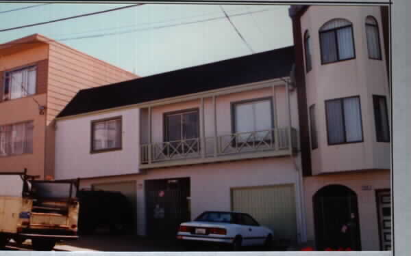 524 38th Ave in San Francisco, CA - Building Photo - Building Photo