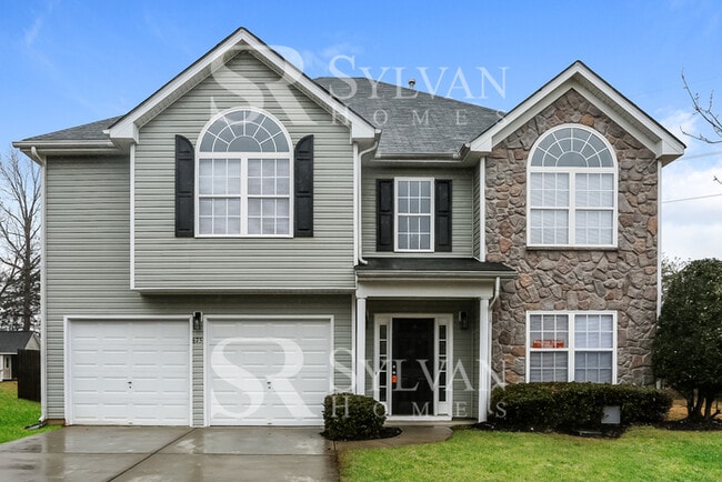 property at 675 Winding Branch Rd