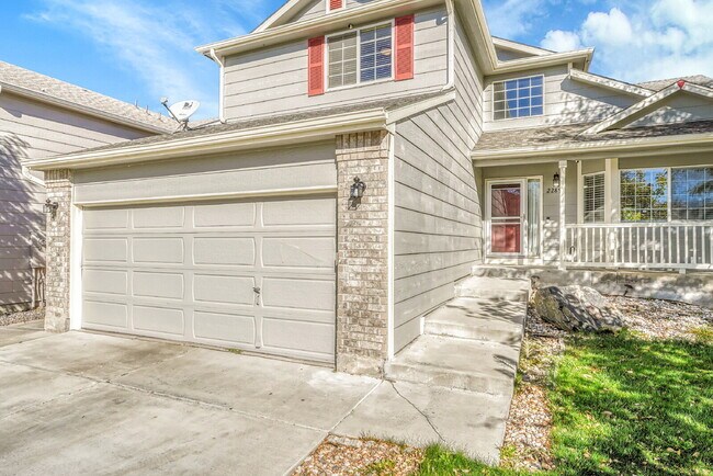 22893 E Progress Ave in Aurora, CO - Building Photo - Building Photo