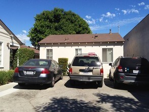 3742 Motor Ave in Los Angeles, CA - Building Photo - Building Photo