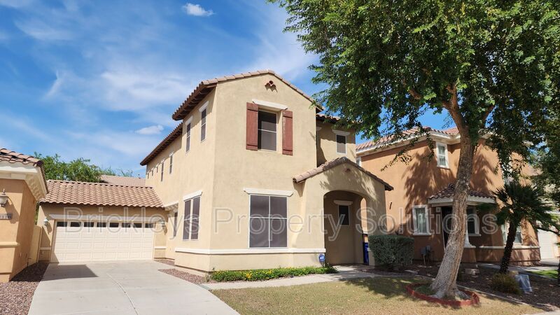 1128 E Park Ave in Chandler, AZ - Building Photo