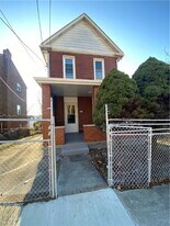 908 North Ave in Braddock, PA - Building Photo