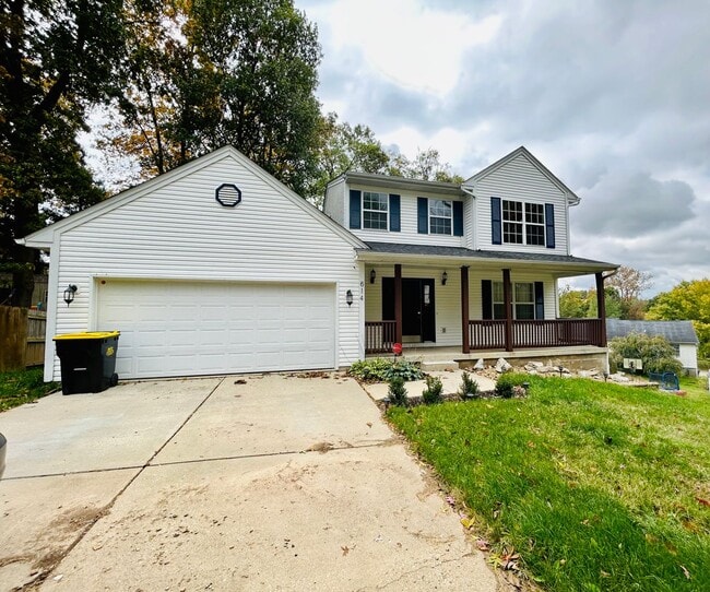 property at 614 Militia Ct