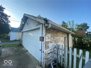 4205 E 14th St in Indianapolis, IN - Building Photo - Building Photo