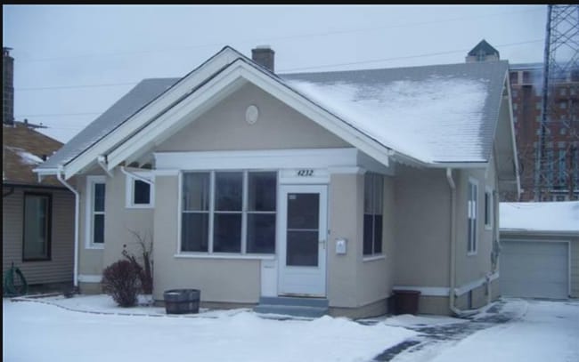 property at 4232 Marcy St