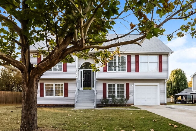 property at 12026 Lazy Willow Ln