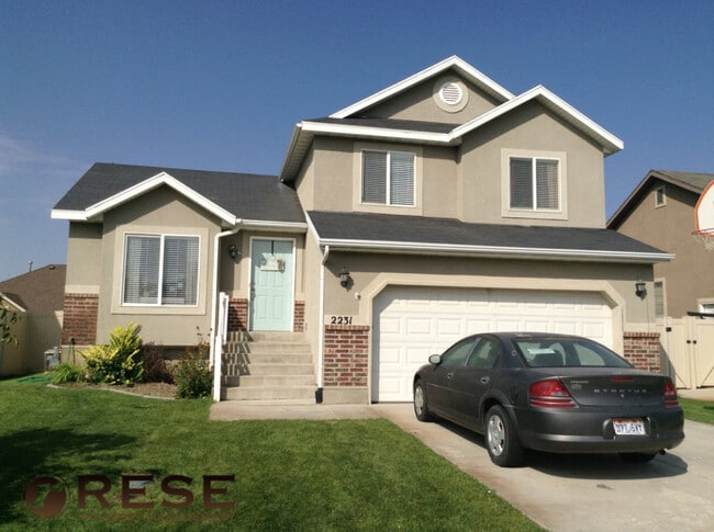 property at 2231 N 2450 W