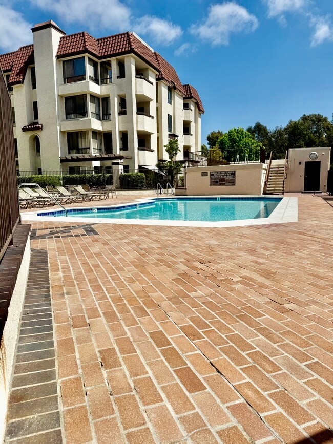 property at 5875 Friars Rd