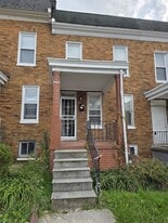 3151 Ravenwood Ave in Baltimore, MD - Building Photo