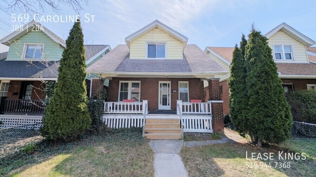 property at 569 Caroline St