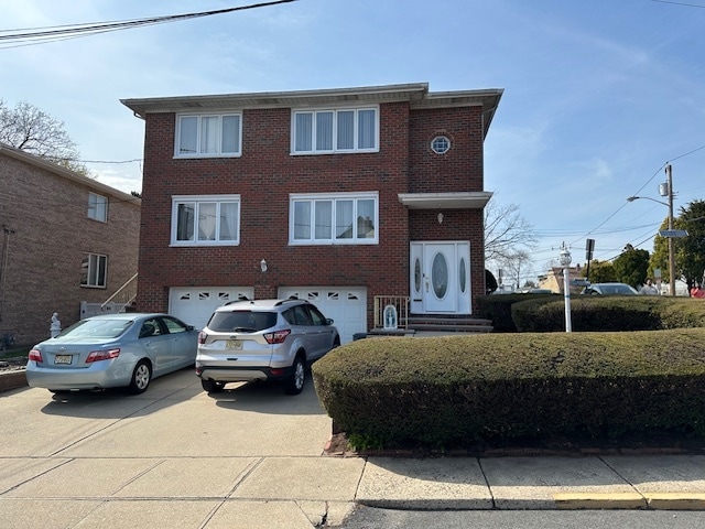 1023 Ponsi St, Unit G in Fort Lee, NJ - Foto de edificio - Building Photo