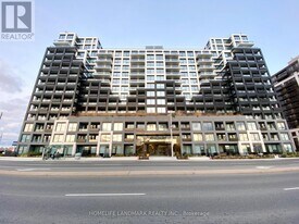 1100 Sheppard Ave W in Toronto, ON - Building Photo