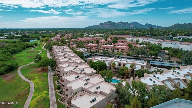 property at 4850 E Desert Cove Ave