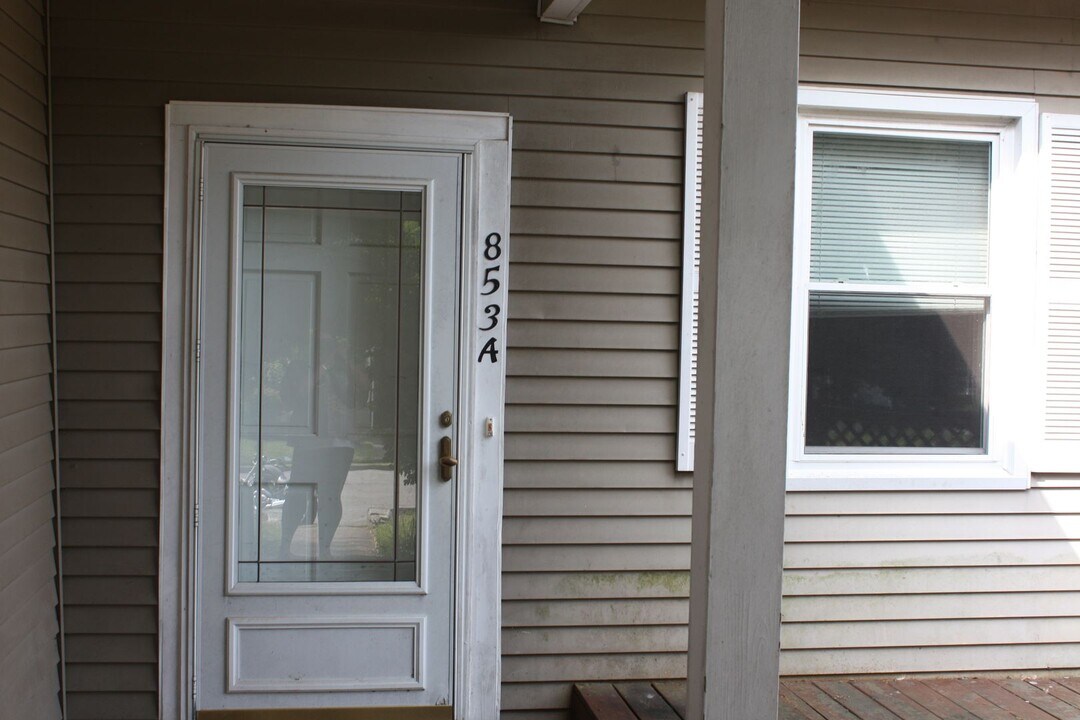 853 E 11th Ave in Bowling Green, KY - Building Photo