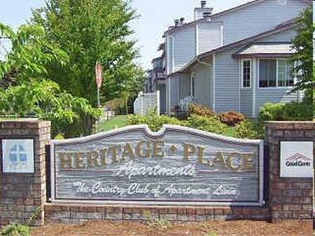 Heritage Place Apartments in Burlington, WA - Foto de edificio - Building Photo