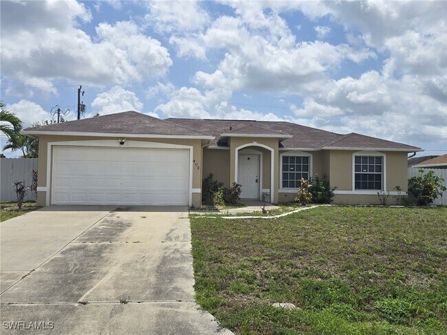 property at 402 NE 23rd Pl