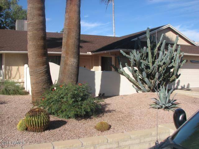 3816 N 87th Way in Scottsdale, AZ - Building Photo