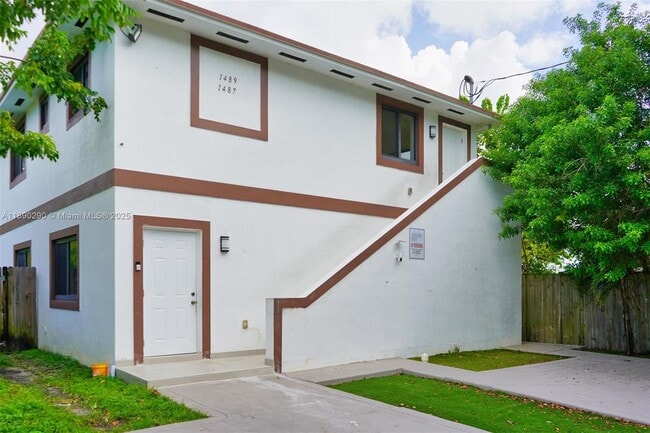 property at 1489 NW 59th St