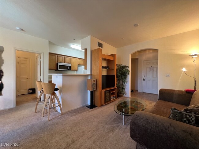 property at 7139 S Durango Dr