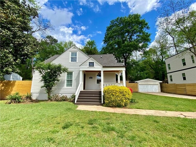 property at 2010 Bixby St SE