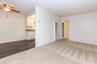 Camino Pueblo and El Rancho Apartment Homes in Placentia, CA - Building Photo - Building Photo