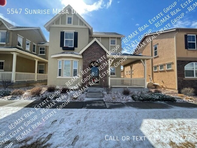 property at 5547 Sunrise Mesa Dr