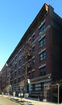 609 W 177th St in New York, NY - Building Photo