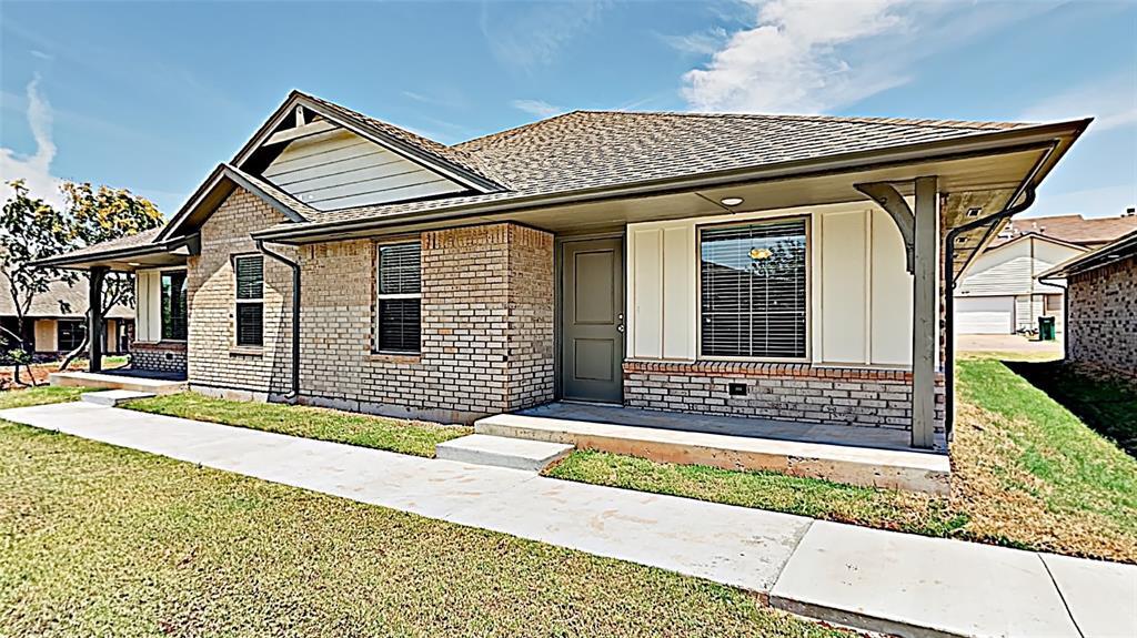 11521 Keystone Cir in Oklahoma City, OK - Building Photo