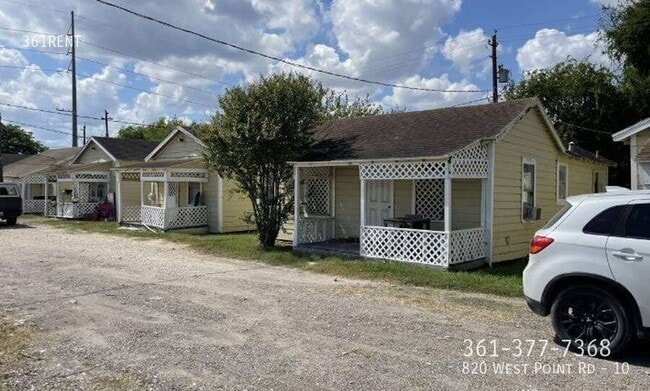 property at 820 W Point Rd