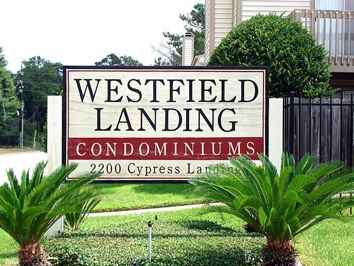 2200 Cypress Landing Rd in Houston, TX - Building Photo