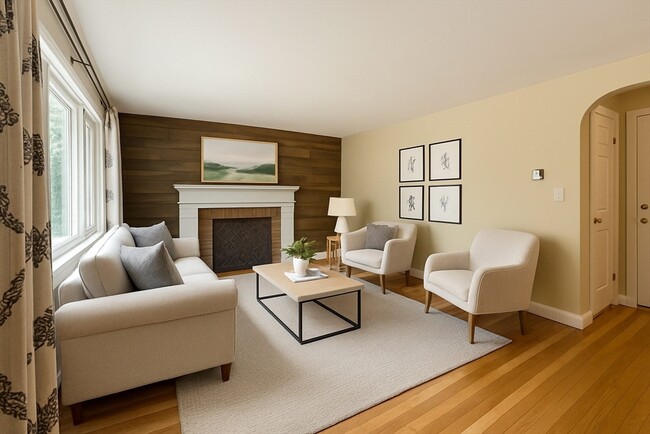 100 Stimson St in Boston, MA - Building Photo - Building Photo