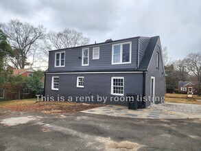 1516 E Geer St in Durham, NC - Building Photo - Building Photo