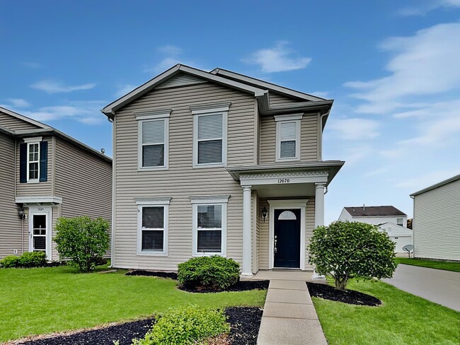 property at 12670 Justice Crossing