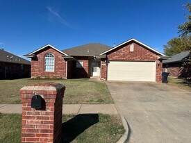 2709 SE 91st St in Oklahoma City, OK - Building Photo