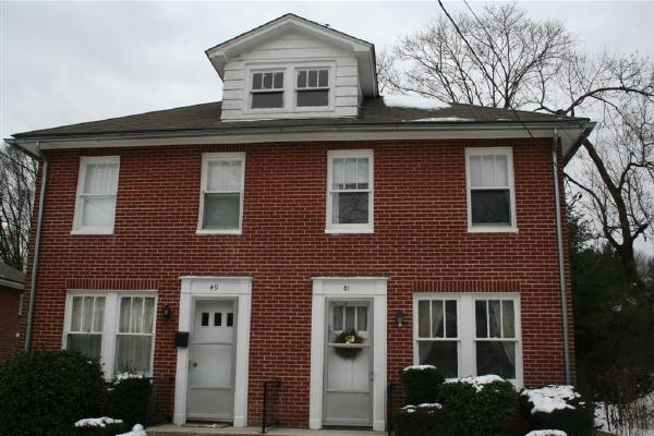 45-51 Westmoreland St in Westminster, MD - Building Photo