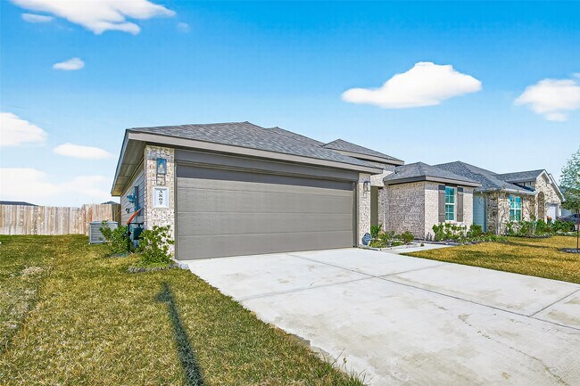 3807 Wickley Prk Wy in Fulshear, TX - Building Photo - Building Photo