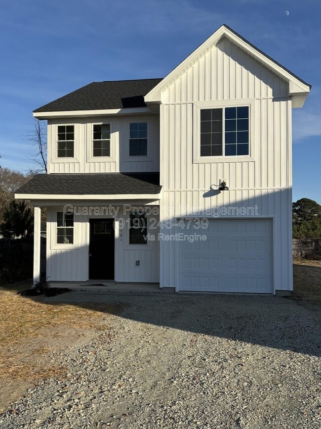 property at 101 St Matthews Rd