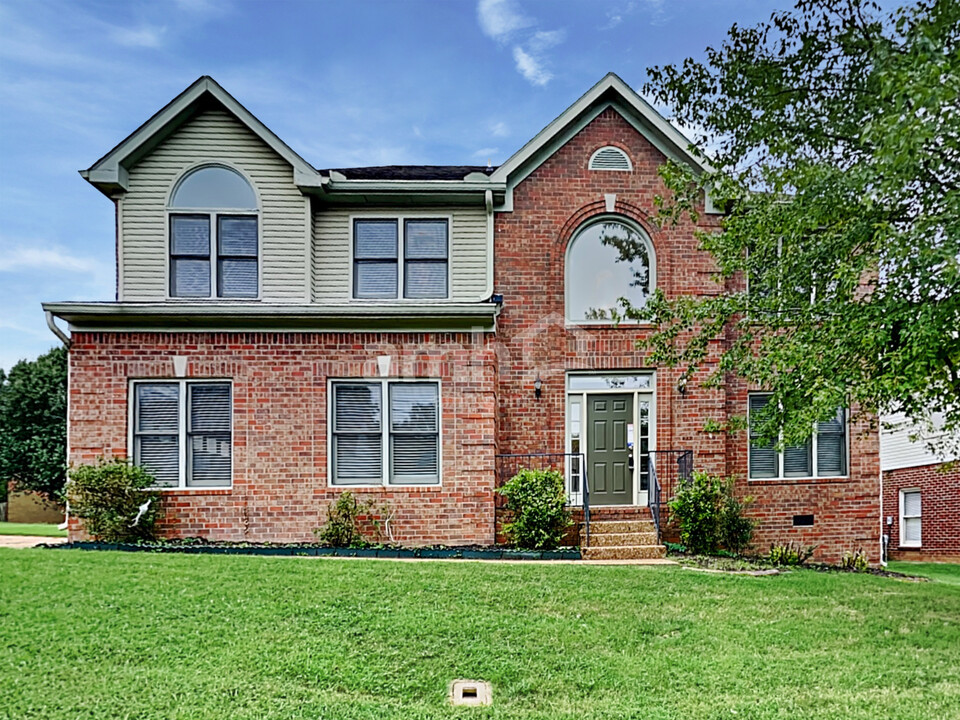 300 Overridge Cove in Nashville, TN - Building Photo