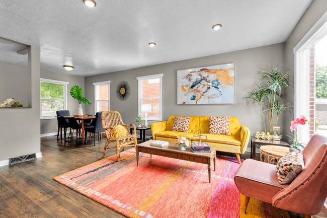 property at 291 S 300 E