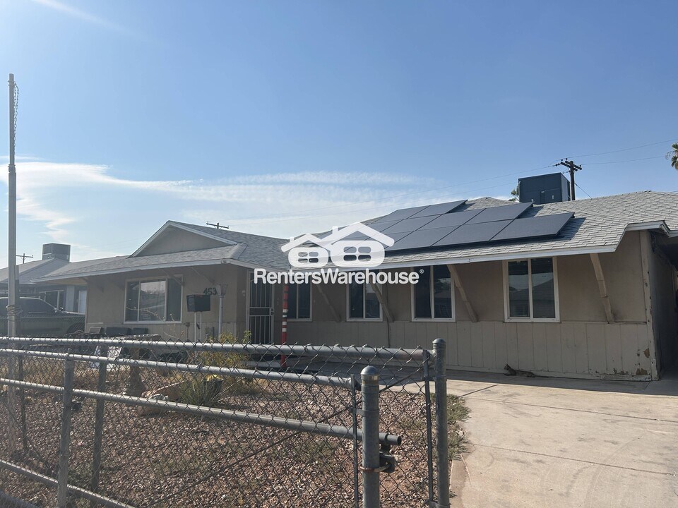 4530 Garden Pl in Las Vegas, NV - Building Photo