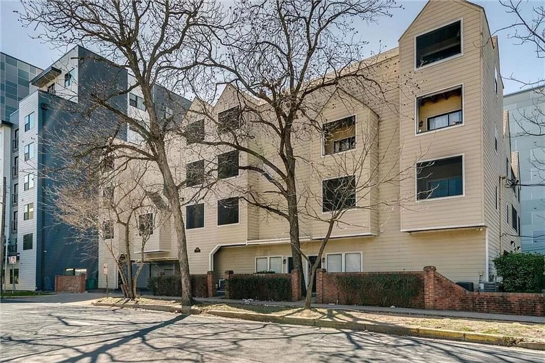 2510 San Gabriel St, Unit 1 in Austin, TX - Building Photo