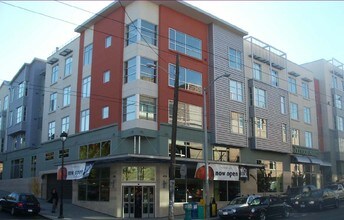 The Potrero in San Francisco, CA - Building Photo - Building Photo