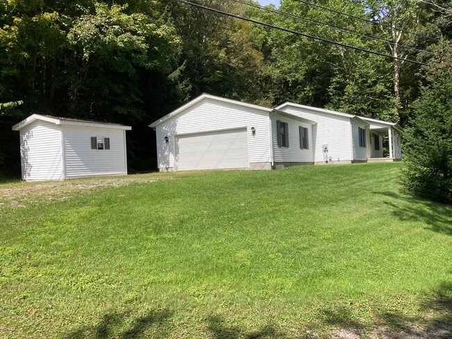 property at 6125 Green Branch Rd