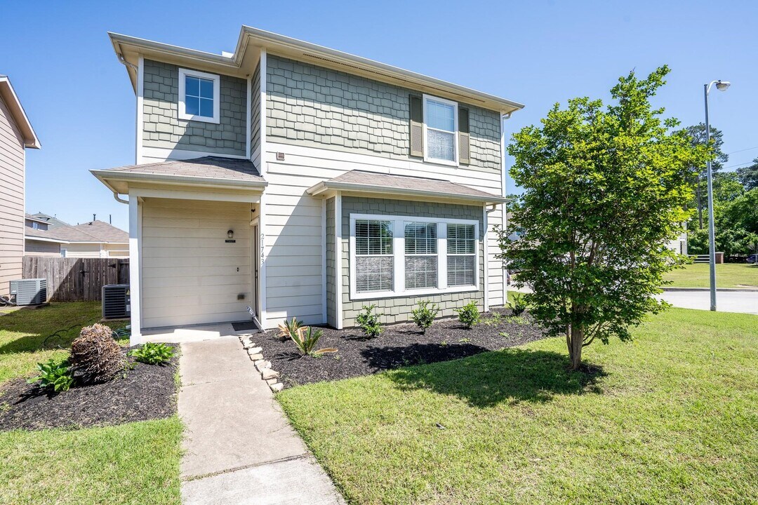 21743 Mossy Field Ln in Spring, TX - Building Photo