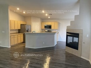 3804 W Ricebird Way in North Las Vegas, NV - Building Photo - Building Photo