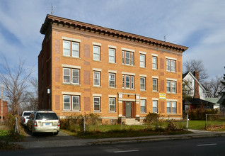 250 Homestead Ave in Hartford, CT - Building Photo - Building Photo