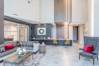 Aura 509 in Durham, NC - Building Photo - Lobby