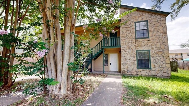 property at 805 San Pedro Dr