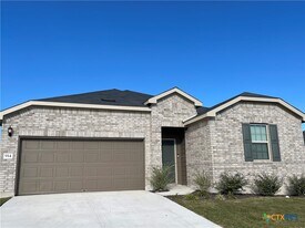 914 Childress Dr in Temple, TX - Building Photo